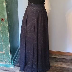 Agnus and Dora Maxi Circle Skirt